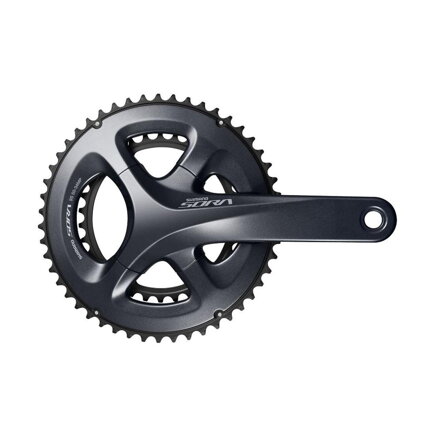 Centro SHIMANO Sora FC-R3000 175mm 50/34z. 9k. dos piezas sin rodamiento
