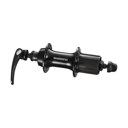 Buje trasero SHIMANO FH-RS300 32d. 9/8/10-k. negro en r.u.