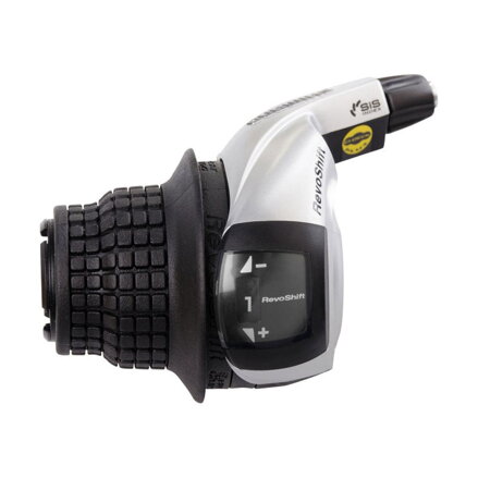 SHIMANO Revoshift SL-RS45 3 velocidades izquierda plata