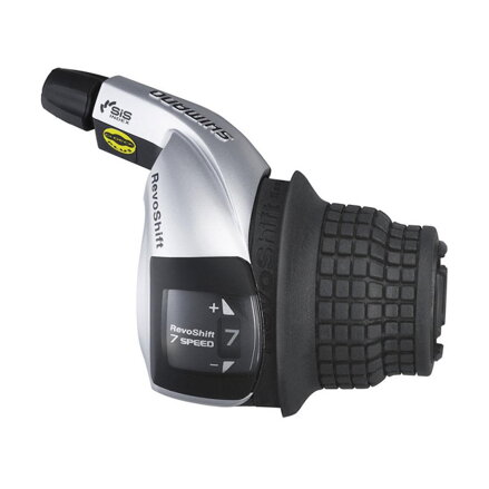 SHIMANO Revoshift SL-RS45 8k. plata genuina