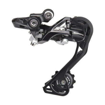 Cambio SHIMANO XT RD-M781 10-k. bandolera super larga negra Shadow