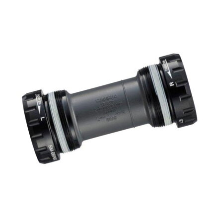 SHIMANO Componentes centrales SM-BBR60 HTII BSA carretera