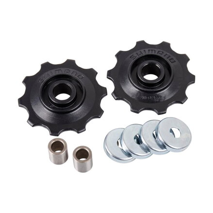 Poleas de cambio SHIMANO. RD-TY30 10 pares