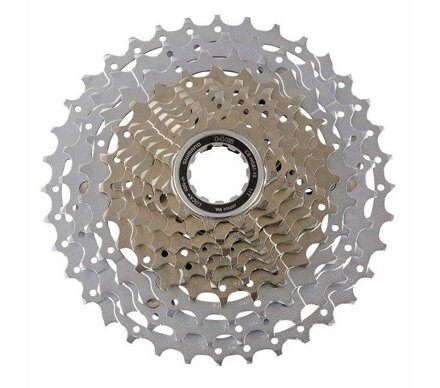Cassette SHIMANO CS-HG81 10 rondas 11-36z. SLX