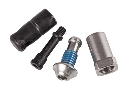 SHIMANO Tornillo + tuerca SL-M780BI I-spec