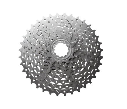 Cassette SHIMANO CS-HG400 9 ruedas 11-36z. plata