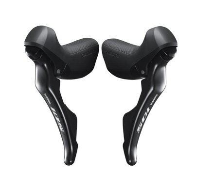 SHIMANO Dual control 105 ST-R7000 par 2x11-k.+ cableado