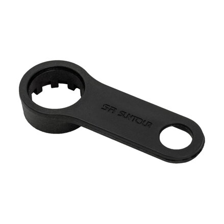 SR SUNTOUR Herramienta para atornillar plástico en corona Trekking FAA086