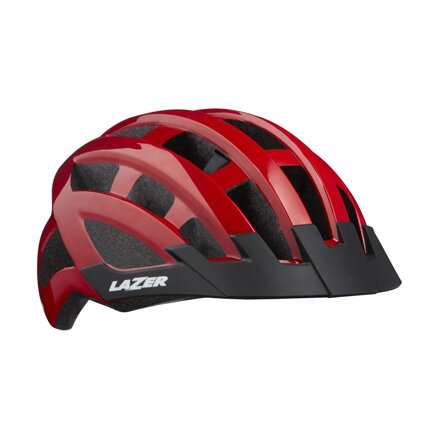LAZER COMPACT rojo UNI 54-61