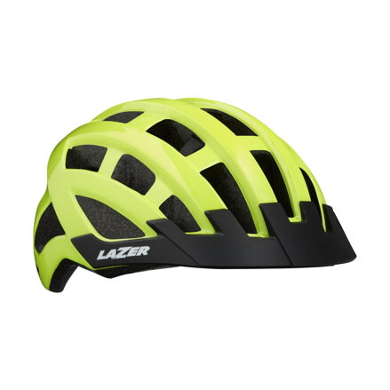 LAZER COMPACT amarillo fluo UNI 54-61