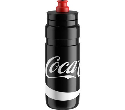 ELITE Botella FLY 750 COCA COLA negro
