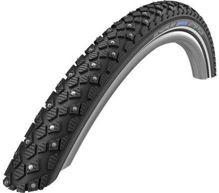 Neumático SCHWALBE MARATHON WINTER PLUS (50-622) 28x2.00 Performance 67EPI SmartGuard 1265g Reflex
