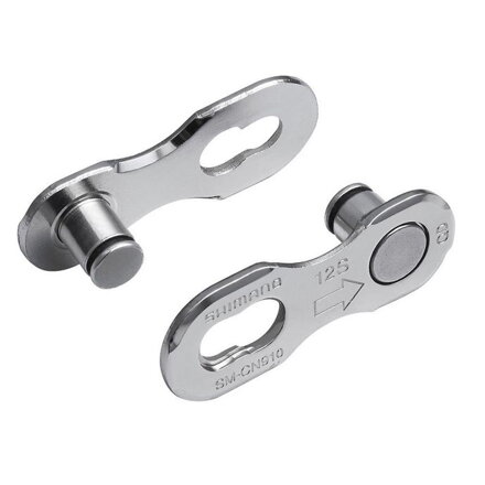 Embrague SHIMANO SM-CN910 para 12 velocidades. Paquete de cadenas HG 2 piezas
