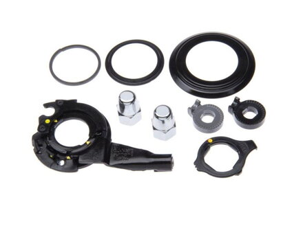 Componentes SHIMANO Nexus para buje 7-r SG-3001 (freno antipedal)