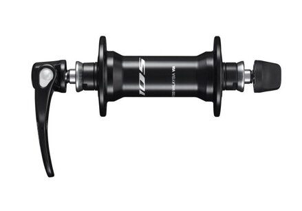Buje delantero SHIMANO HB-R7000 105 32d. RU negro