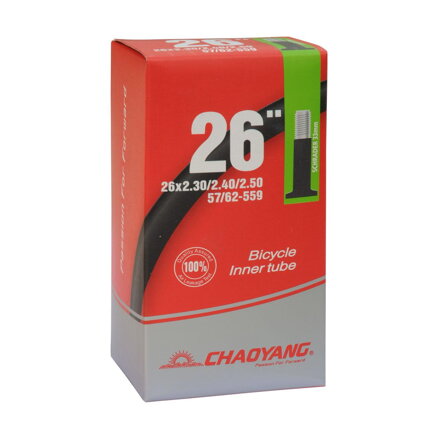 CHAOYANG Alma 26x2.30/2.40/2.50 AV33 (57/62-559)