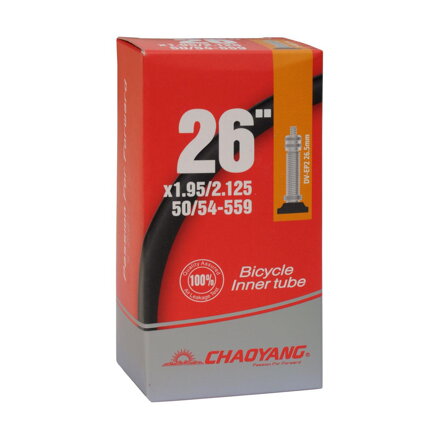 CHAOYANG Duša 26x1.95/2.125 DV EP-2 (50/54-559)