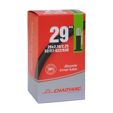 Cámara de aire CHAOYANG 29x2.10/2.25 AV40 (52/57-622/630)