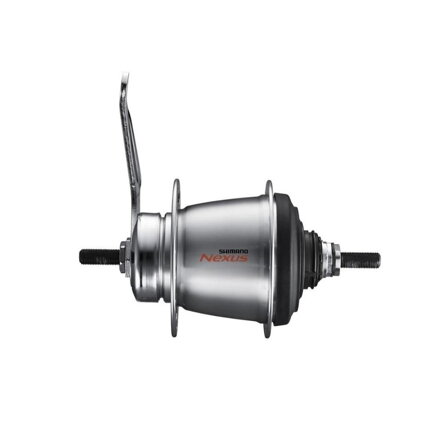 SHIMANO Buje trasero Nexus SG-3001 7 años. 36d. freno antipedal plateado