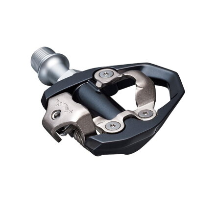 Pedales SHIMANO Road PD-ES600 SPD monobrazo + trasero. SM-SH51