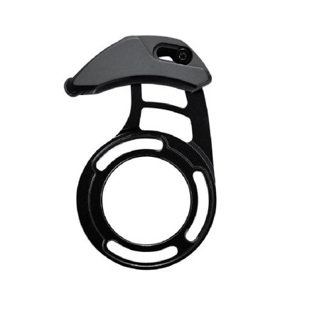 Guía de cadena SHIMANO SM-CDE80 34 y 38z. convertidor, montaje en el motor
