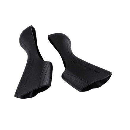 Gomas SHIMANO para Dual-Control ST-R9100 negro