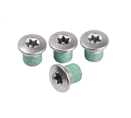 Tornillos convertidor SHIMANO FC-M8000 2x11 (M8x8.5mm) 4uds