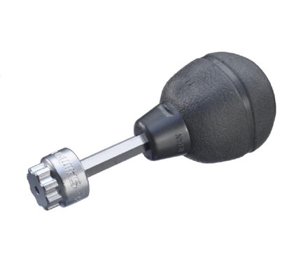 Herramienta SHIMANO TL-FC18 para apretar la biela izquierda HTII