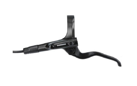 Palanca de freno SHIMANO. BL-MT201 hidráulico izquierdo negro