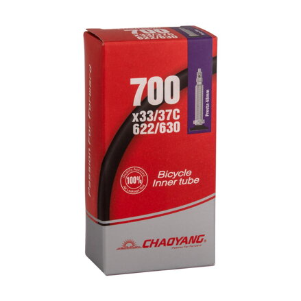 CHAOYANG Alma 700x33/37C FV48 (33/37-622/630)