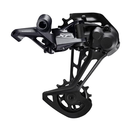 Cambio SHIMANO XT RD-M8100 1x12-k. correa de hombro súper larga negra Shadow+