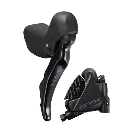 SHIMANO Doble mando GRX ST-RX400R/BR-RX400R derecho 10-k. mecánico. engranaje/freno hidráulico