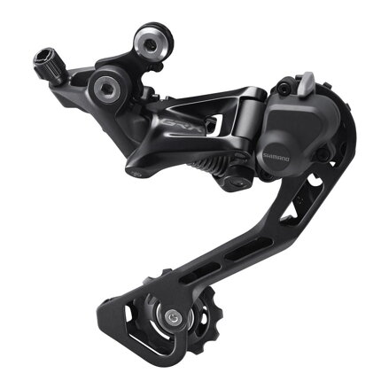 Cambio SHIMANO GRX RD-RX400 de 10 velocidades. bandolera larga Shadow Plus