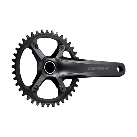 Centro SHIMANO GRX FC-RX600 172,5mm 40z. 11k. dos piezas sin rodamiento