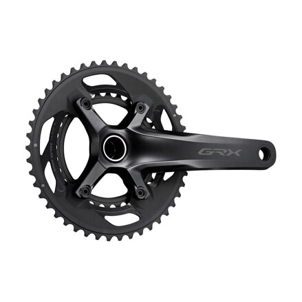 Centro SHIMANO GRX FC-RX600 175mm 46/30z. 11k. dos piezas sin rodamiento
