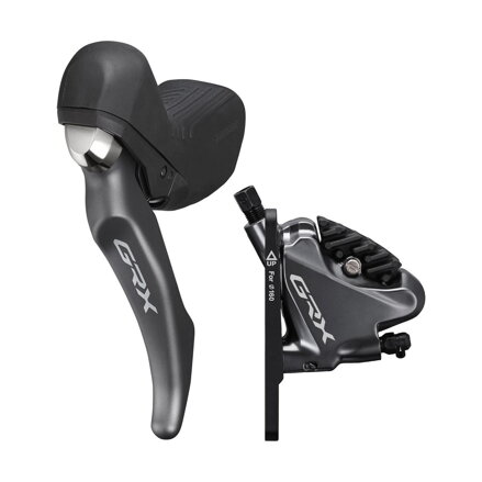 SHIMANO Dual control GRX BL-RX810L/BR-RX810F izquierdo 1-ant. mecánico. engranaje/freno hidráulico