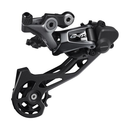 Cambio SHIMANO GRX RD-RX810 2x11-k. bandolera larga Shadow Plus