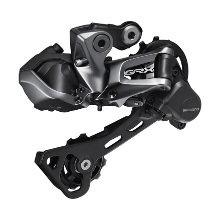 Cambio SHIMANO GRX RD-RX817 1x11-k. Bandolera larga Di2 Shadow Plus