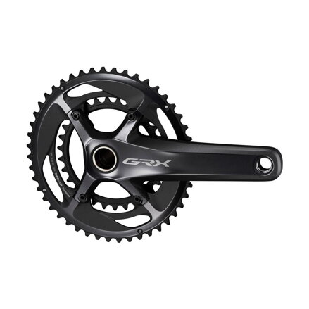 Centro SHIMANO GRX FC-RX810 172,5 mm 48/31z. 11k. HTII sin rodamiento