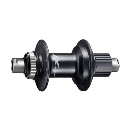 Buje trasero SHIMANO XT FH-M8110 148x12mm eje 32d. 12k. cerradura central negra