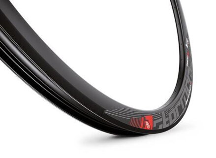 MACH1 Llanta STORMER 17 700C 32D negro