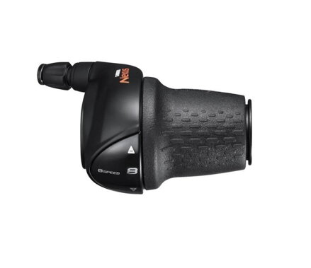 SHIMANO Cambio RevoShift Nexus SL-C60008 8r.+cableado negro