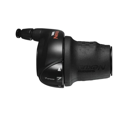 SHIMANO Cambio NEXUS SL-C3000 7 ruedas+cable negro