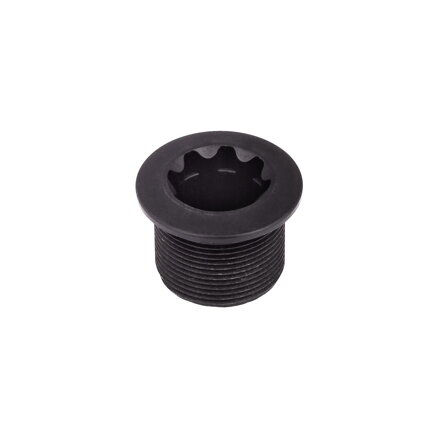SHIMANO Tuerca biela izquierda extremo FC-6800