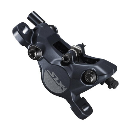 Pinza de freno SHIMANO. SLX BR-M7100 Soporte de poste hidráulico + placas G05A