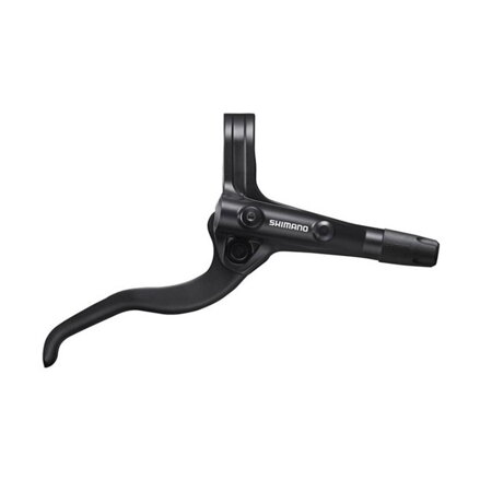 Palanca de freno SHIMANO. BL-MT401 hidráulico derecho negro