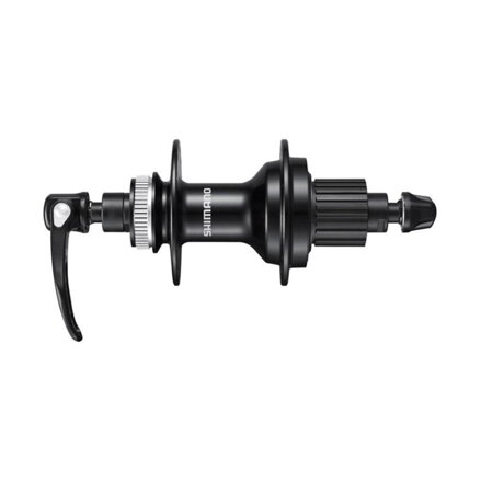 Buje trasero SHIMANO FH-MT500 32d. RU 12k. cerradura central negra