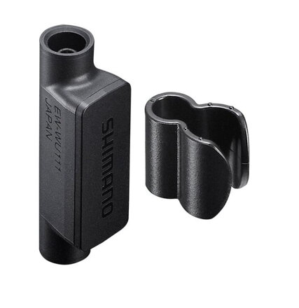 SHIMANO Transmisor EW-WU111 Bluetooth/ANT+ inalámbrico 2 puertos para Di2 sin cable