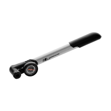 Bomba LONGUS CLEMAN ALU-T con manómetro 120 válvula inteligente