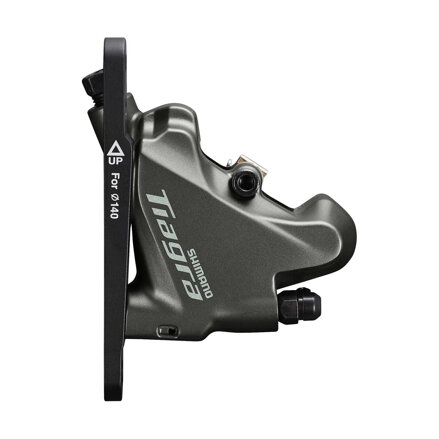 Pinza de freno SHIMANO. Tiagra BR-R4770 soporte plano delantero hidráulico + platina. L05A